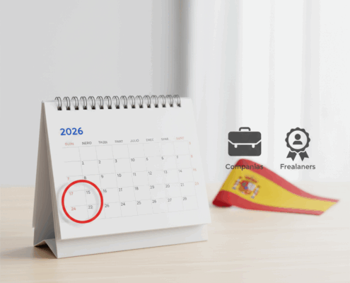 Fechas clave Verifactu 2026: enero y julio 2027