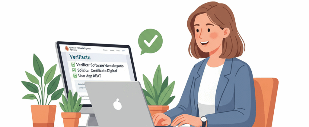 Que hacer ahora con Verifactu: guia para PYMEs