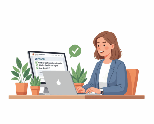 Que hacer ahora con Verifactu: guia para PYMEs