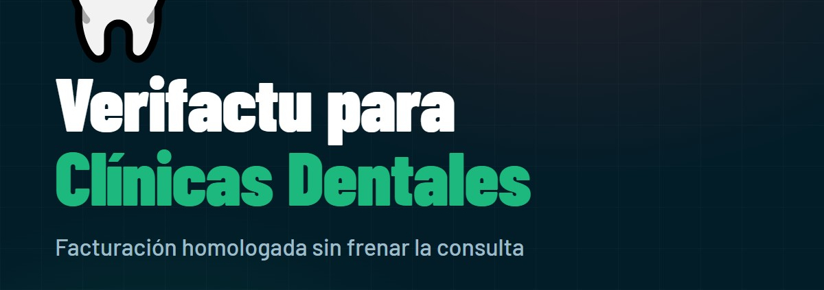 Verifactu para Clínicas Dentales — KRIKAK360