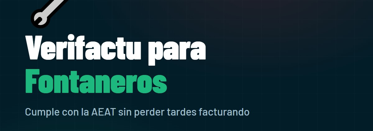Verifactu para Fontaneros — KRIKAK360