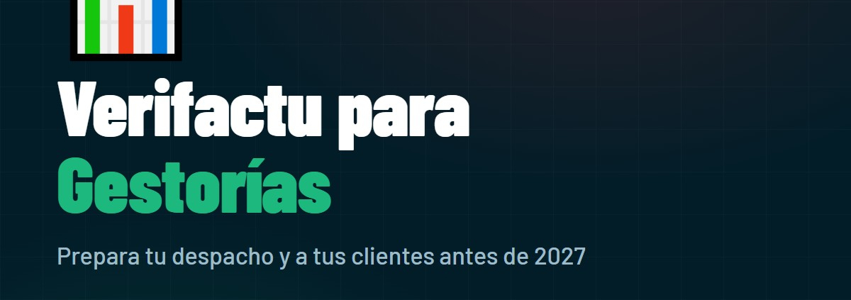 Verifactu para Gestorías — KRIKAK360